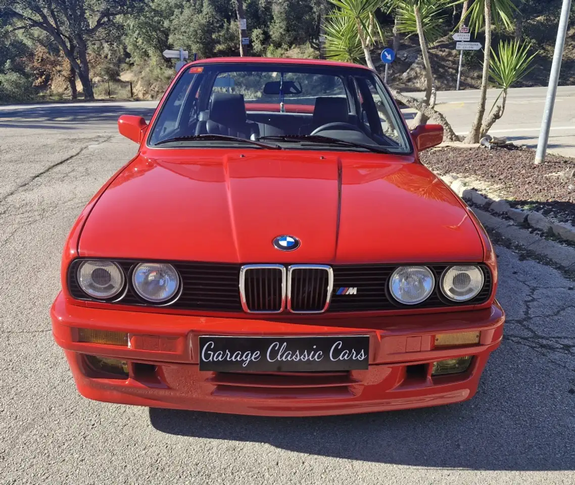 BMW 318i S, foto 6