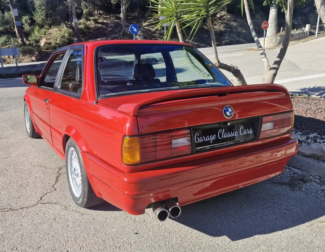 BMW 318i S, foto 2