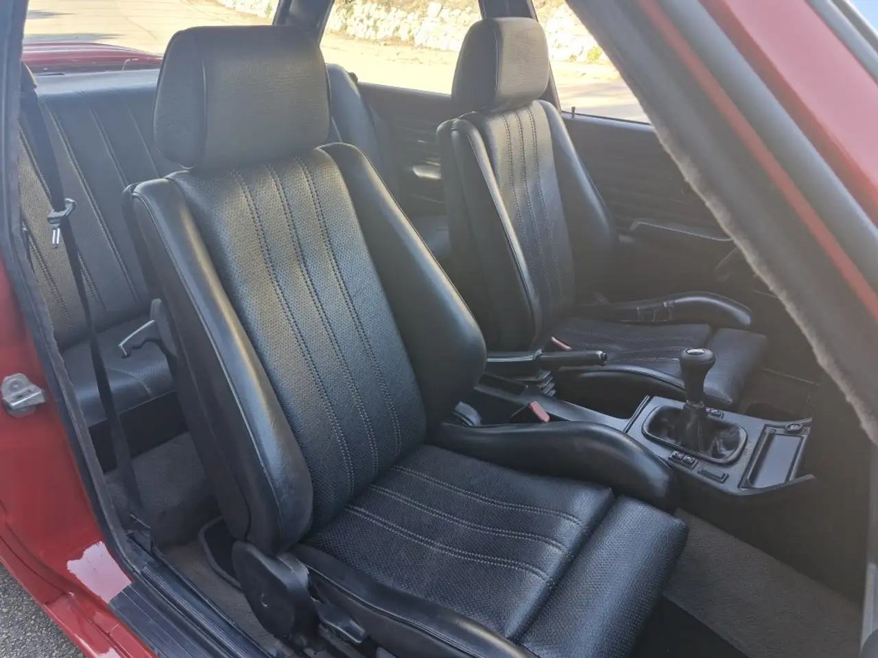 BMW 318i S, foto 12