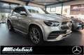 Mercedes-Benz GLE 400 d AMG 4Matic Pano Burmester AHK Zilver - thumbnail 3