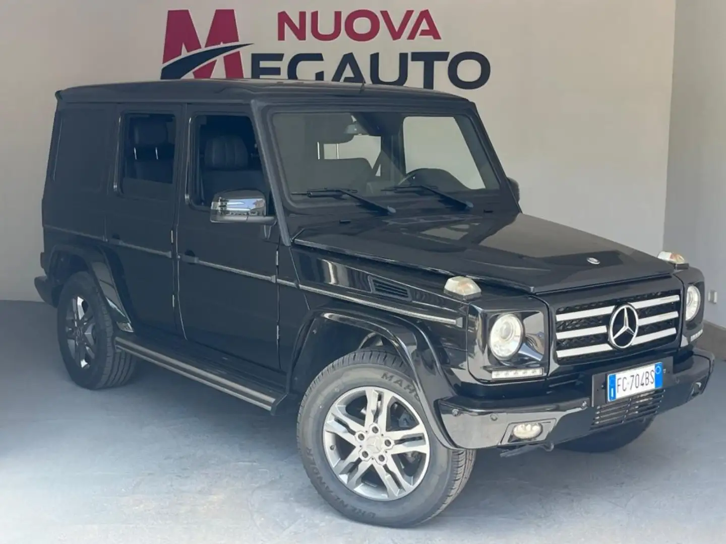 Mercedes-Benz G 350 BlueTEC MOTORE NUOVO SOLI 14.000KM Negro - 1