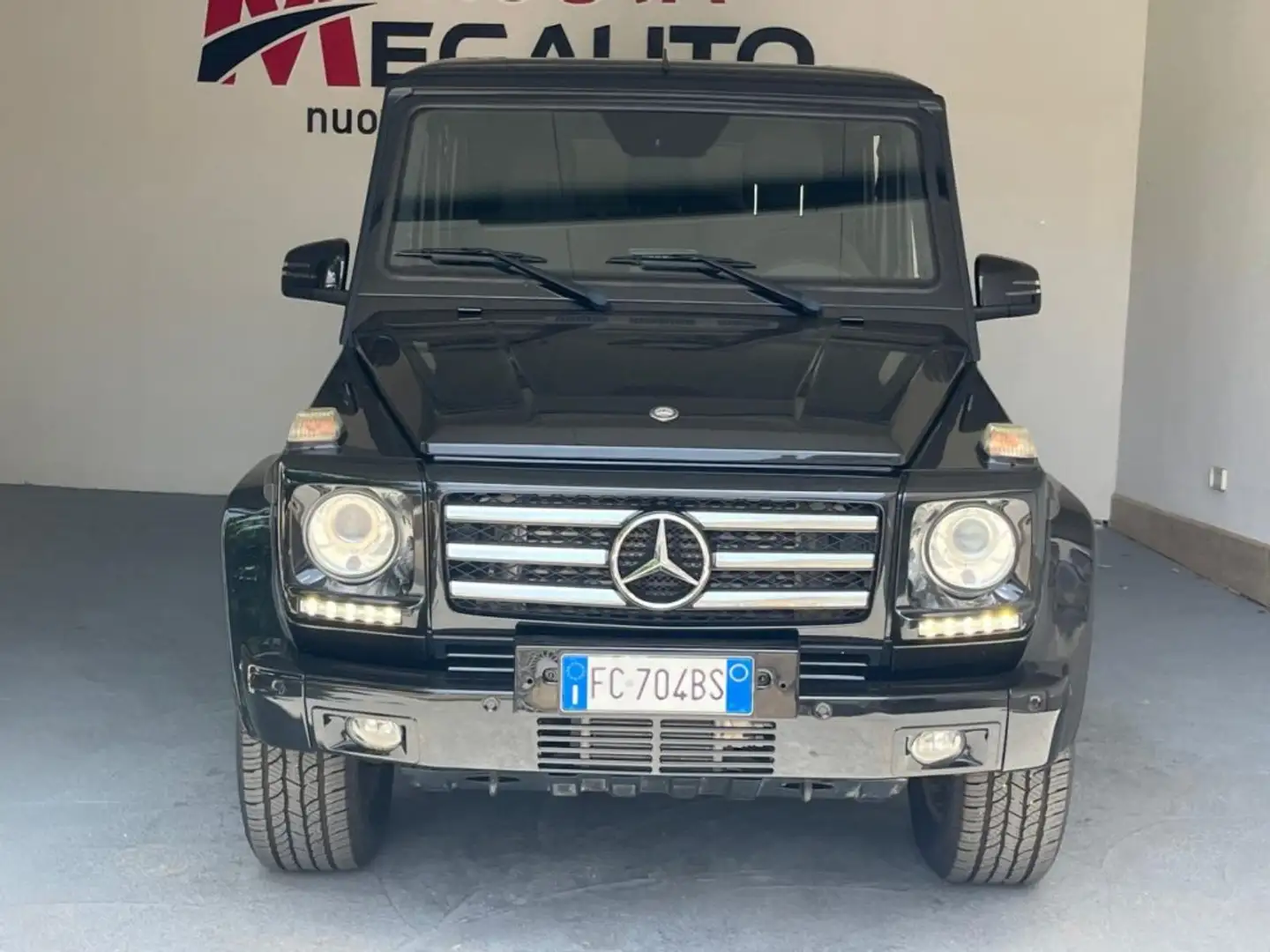 Mercedes-Benz G 350 BlueTEC MOTORE NUOVO SOLI 14.000KM Negro - 2