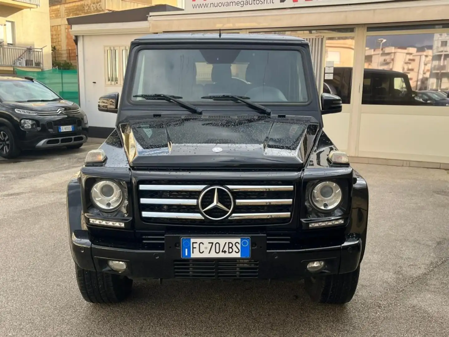Mercedes-Benz G 350 BlueTEC MOTORE NUOVO SOLI 14.000KM Schwarz - 2