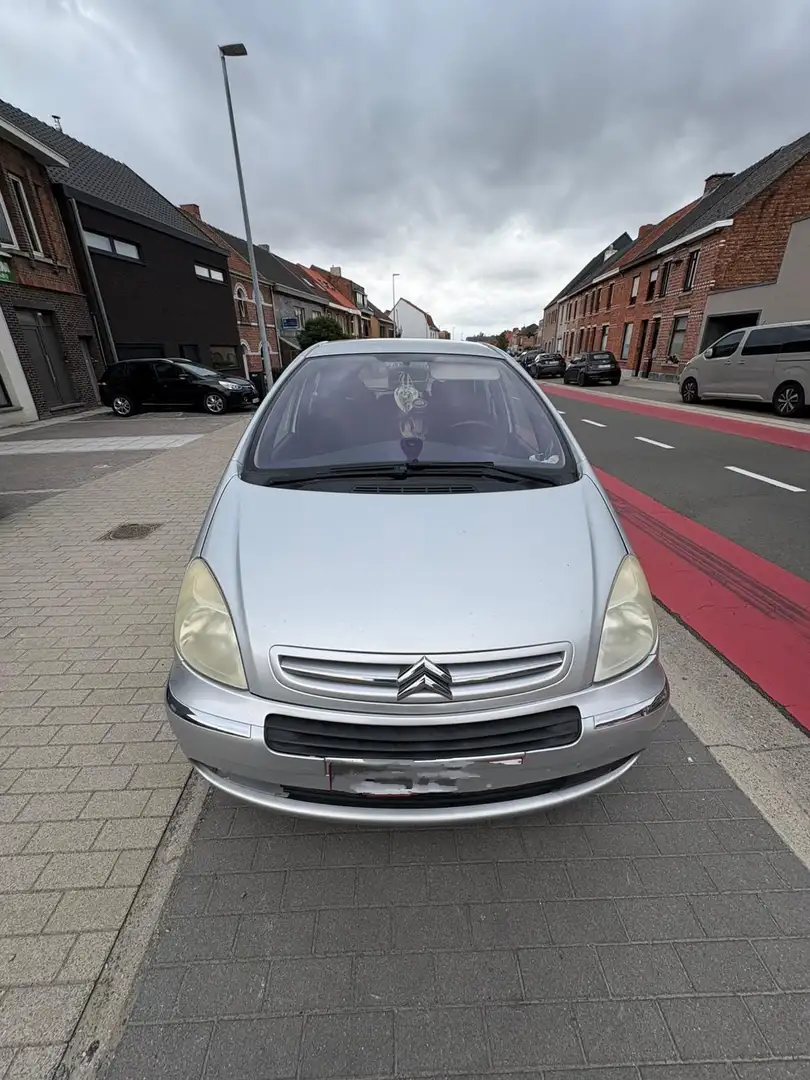 Peugeot Citroën Xsara Picasso Срібний - 1