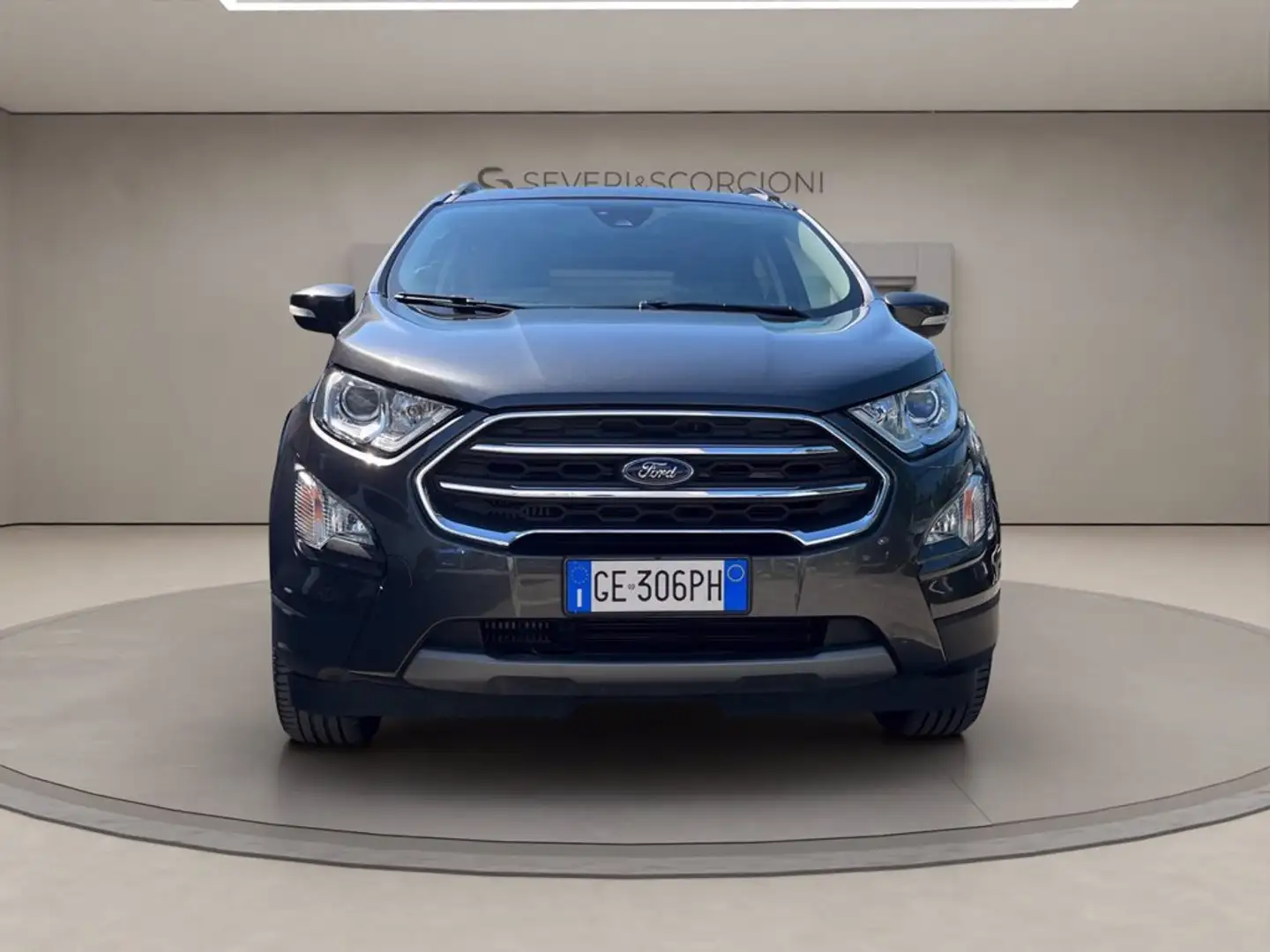 Ford EcoSport 1.0 ecoboost titanium s&s 125cv my20.25 Bianco - 2