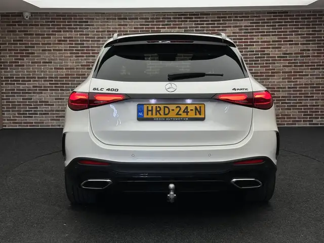 Mercedes-Benz GLC Class view 7