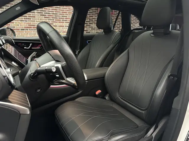 Mercedes-Benz GLC Class view 14