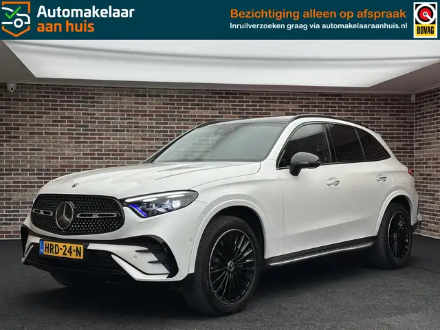 Mercedes-Benz GLC Class main image