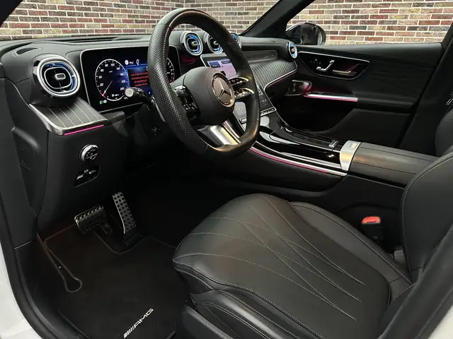 Mercedes-Benz GLC Class view 3
