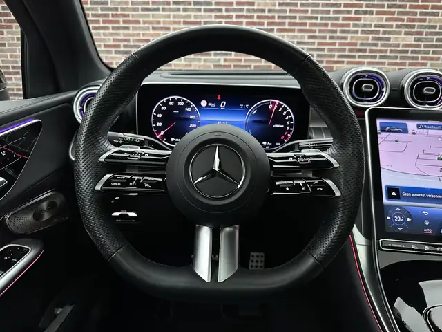Mercedes-Benz GLC Class view 13