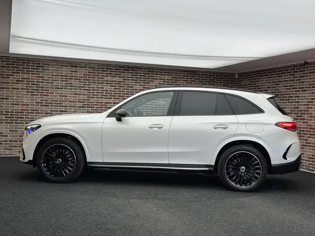 Mercedes-Benz GLC Class view 6