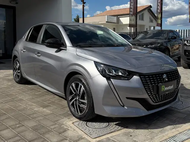 2021 Peugeot 208 in Grey for sale