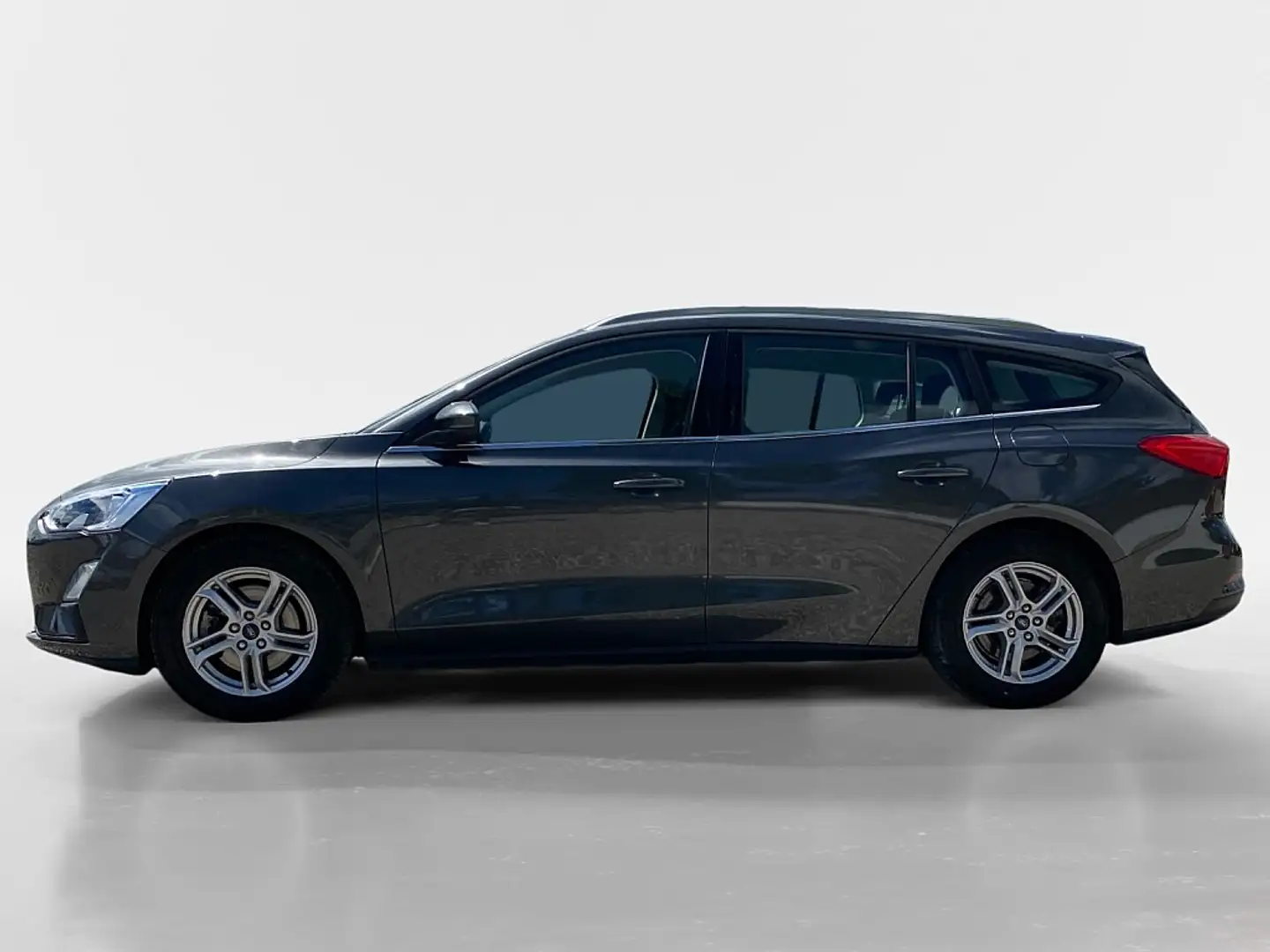 Ford Focus Traveller 1,0 EcoBoost Trend Edition Business Gris - 2