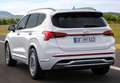 Hyundai SANTA FE 2.2CRDi 4x4 Tecno 7s Blanc - thumbnail 10