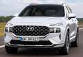 Hyundai SANTA FE 2.2CRDi 4x4 Tecno 7s Blanc - thumbnail 8