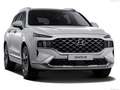Hyundai SANTA FE 2.2CRDi 4x4 Tecno 7s Blanc - thumbnail 37