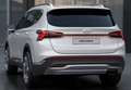 Hyundai SANTA FE 2.2CRDi 4x4 Tecno 7s Blanc - thumbnail 13