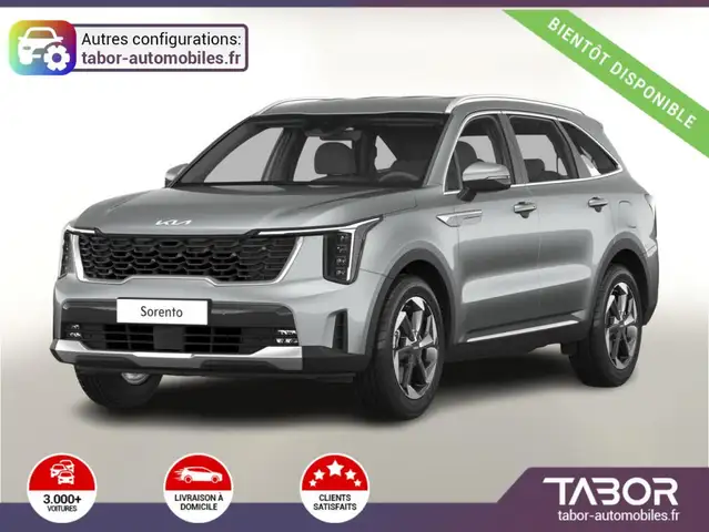 Kia Sorento 193 7Places ACC ADML Sièges chauf