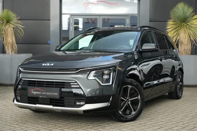 Kia Niro 1.6 GDi Hybrid DynamicPlusLine 141pk Schuif-/kante