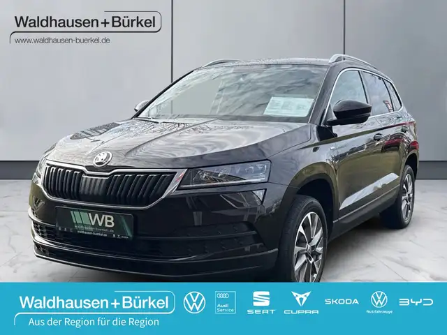Skoda Karoq 1.0 TSI Clever*LED*KESSY*PDC*SOUNDSYSTEM* Klima