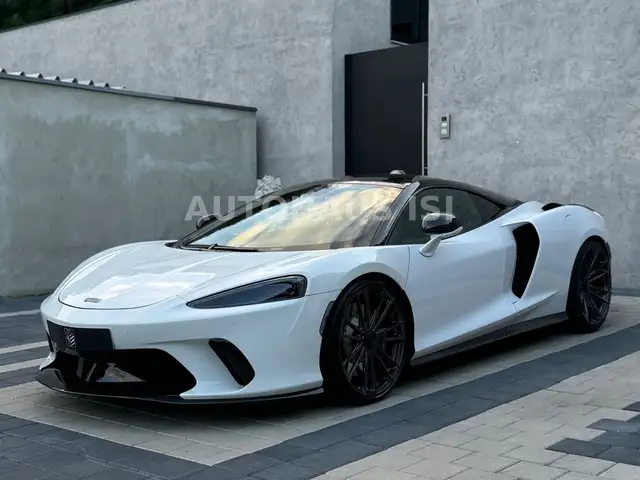 McLaren GT Made by NOVITEC, CARBON PACK, PANO