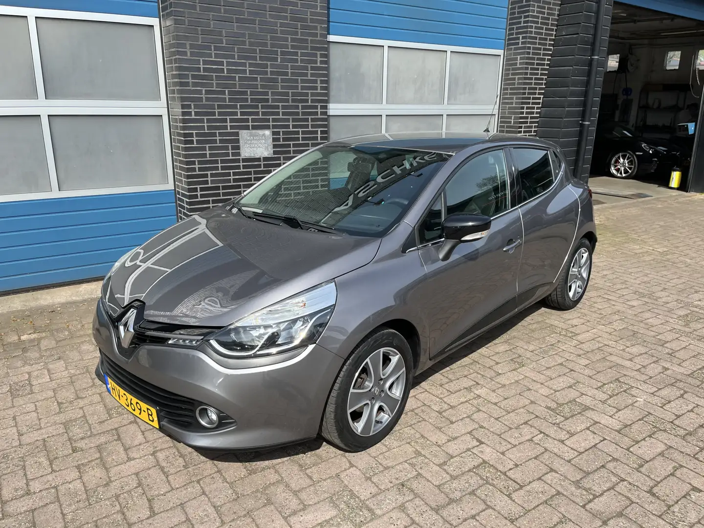 Renault Clio 0.9 TCe ECO Night&Day, navi, lichtmetalen velgen Gri - 2