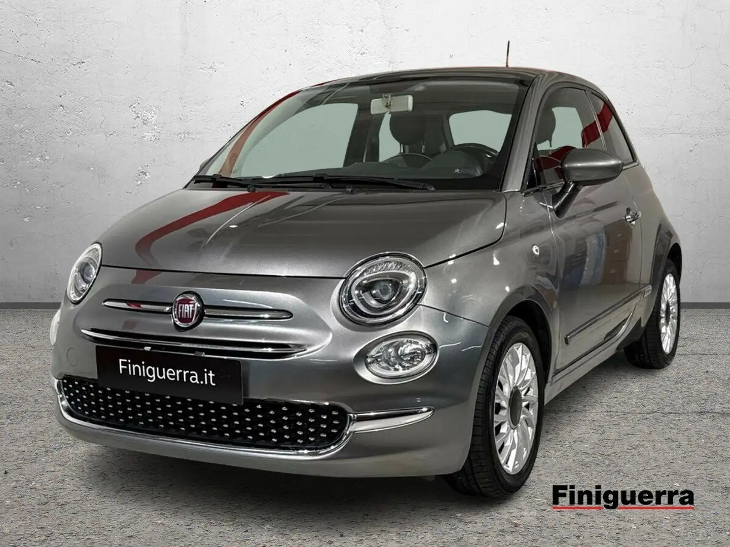 Fiat 500 1.2 EasyPower Lounge - 1