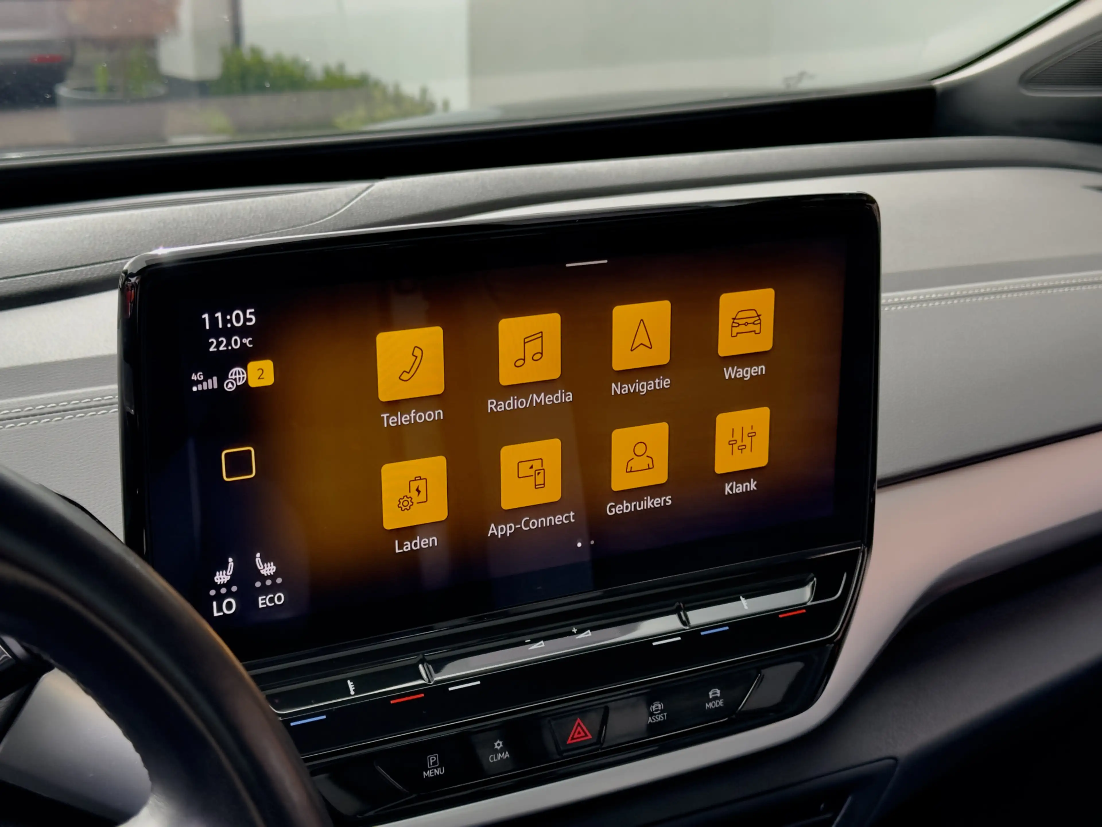 Volkswagen ID.5 Pro 77 kWh ACTIE! BETAAL NU 50% 13950 DE REST IN 2 — photo 7