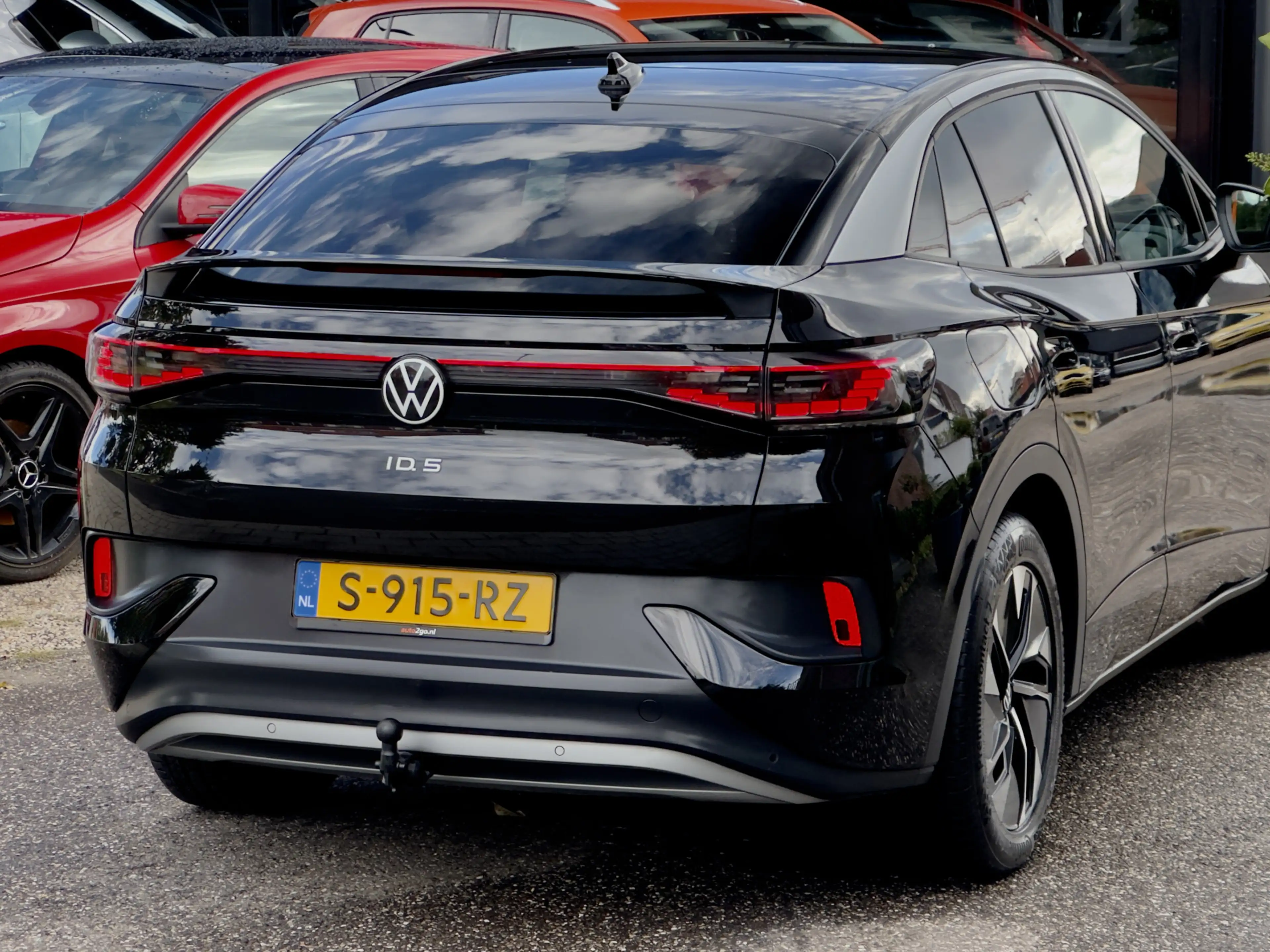 Volkswagen ID.5 Pro 77 kWh ACTIE! BETAAL NU 50% 13950 DE REST IN 2 — photo 12