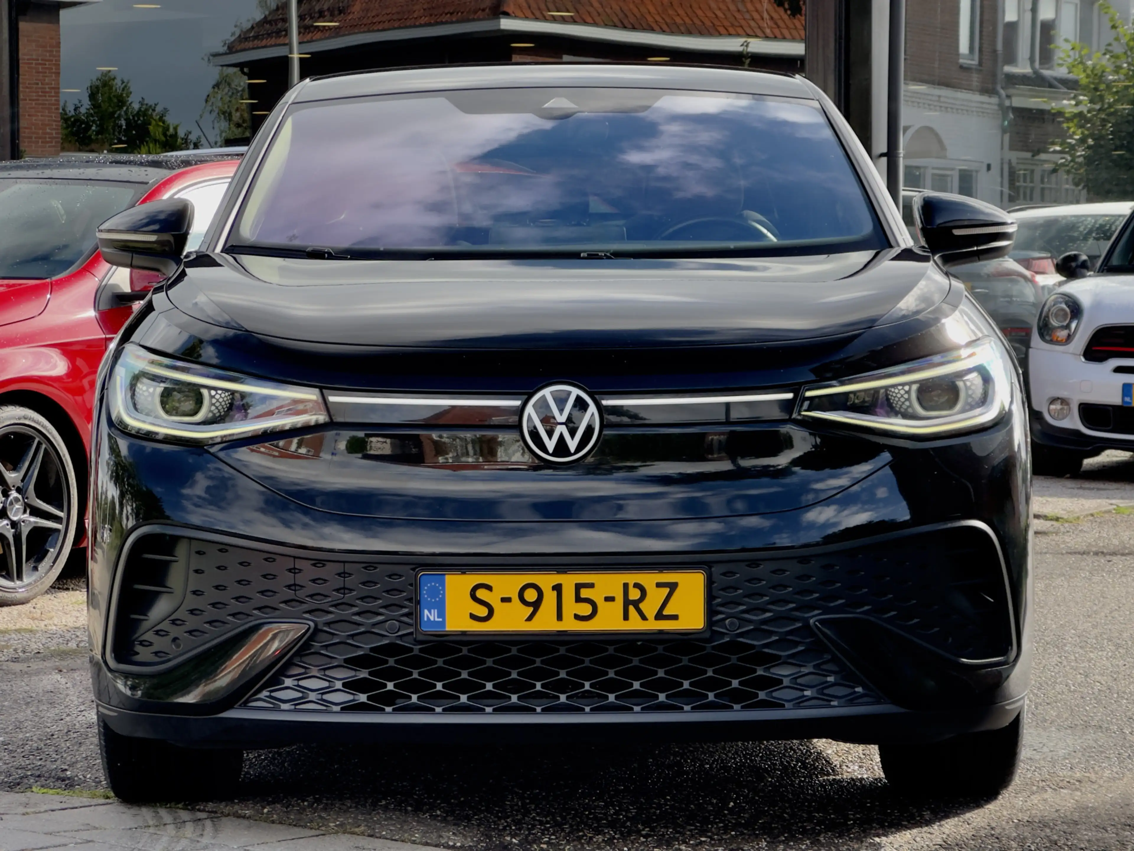 Volkswagen ID.5 Pro 77 kWh ACTIE! BETAAL NU 50% 13950 DE REST IN 2 — photo 6
