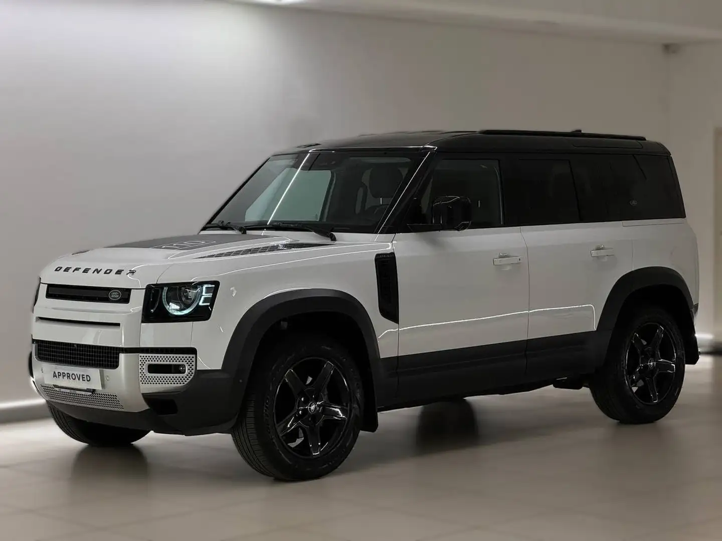 Land Rover Defender 110 3.0D I6 200 CV AWD Auto SE AUTOCARRO + IVA - 1
