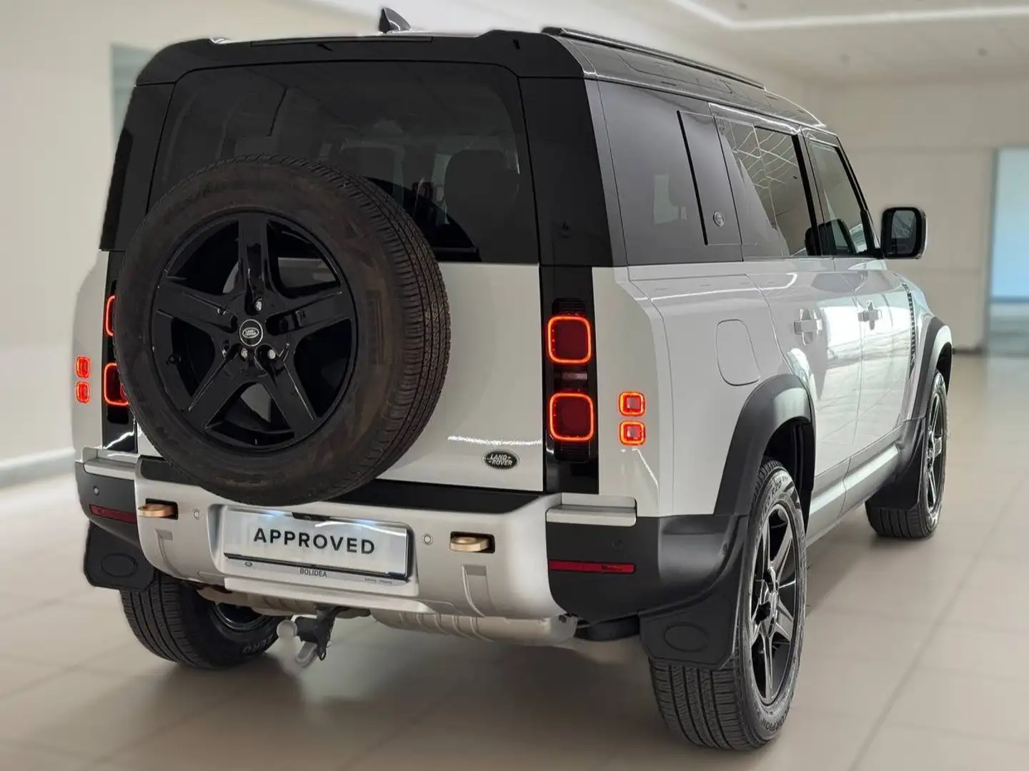 Land Rover Defender 110 3.0D I6 200 CV AWD Auto SE AUTOCARRO + IVA - 2