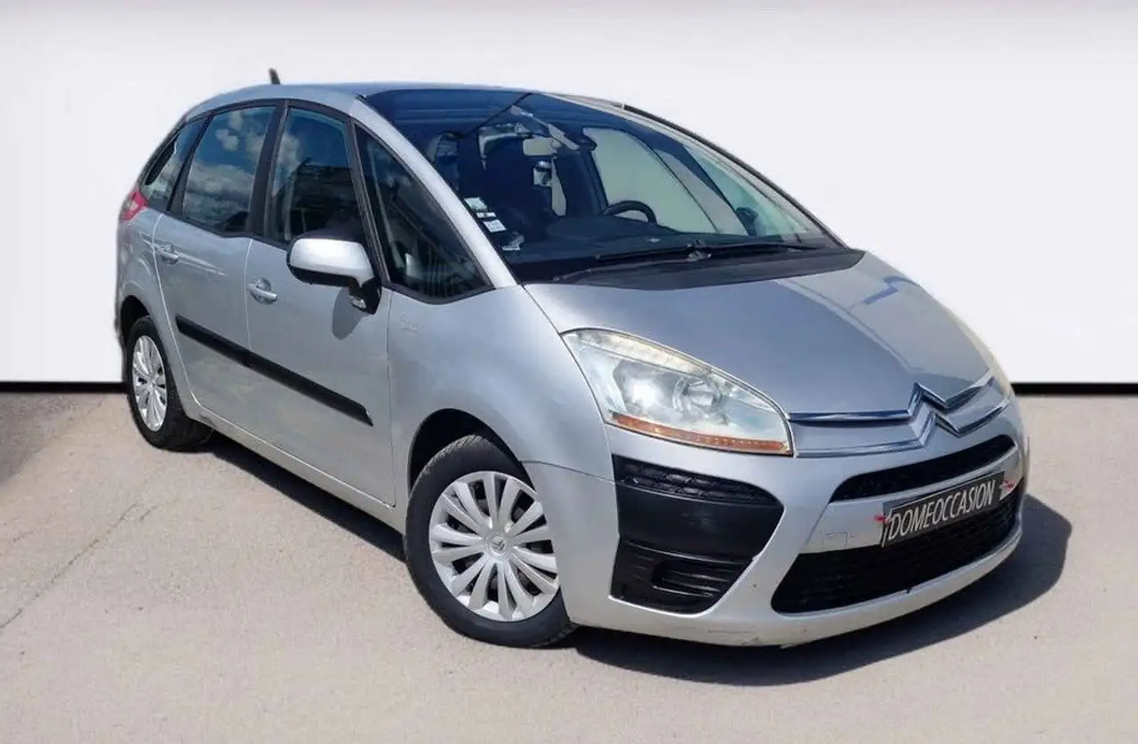 Citroen C4 Picasso 1.6 hdi 16v 110cv