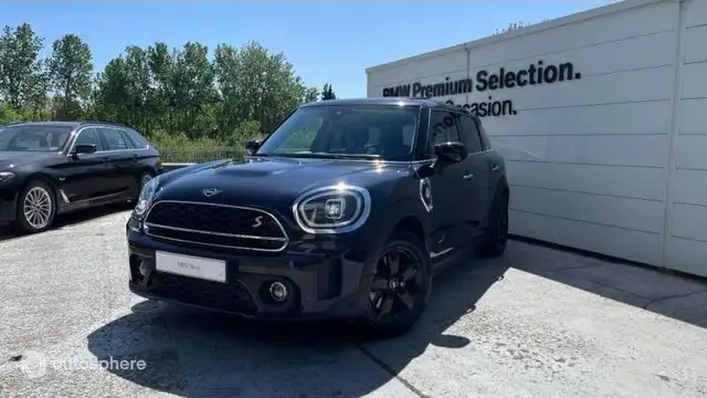 MINI Countryman C Cooper SE 125ch + 95ch Edition Premium Plus ALL4 BVA6