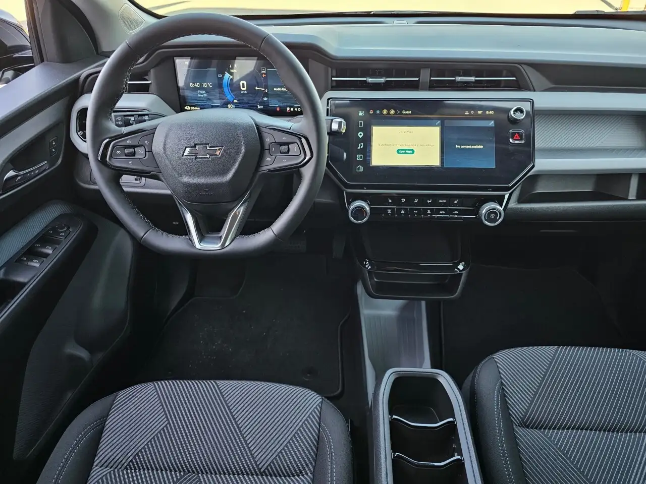 Chevrolet Bolt снимка Chevrolet Bolt