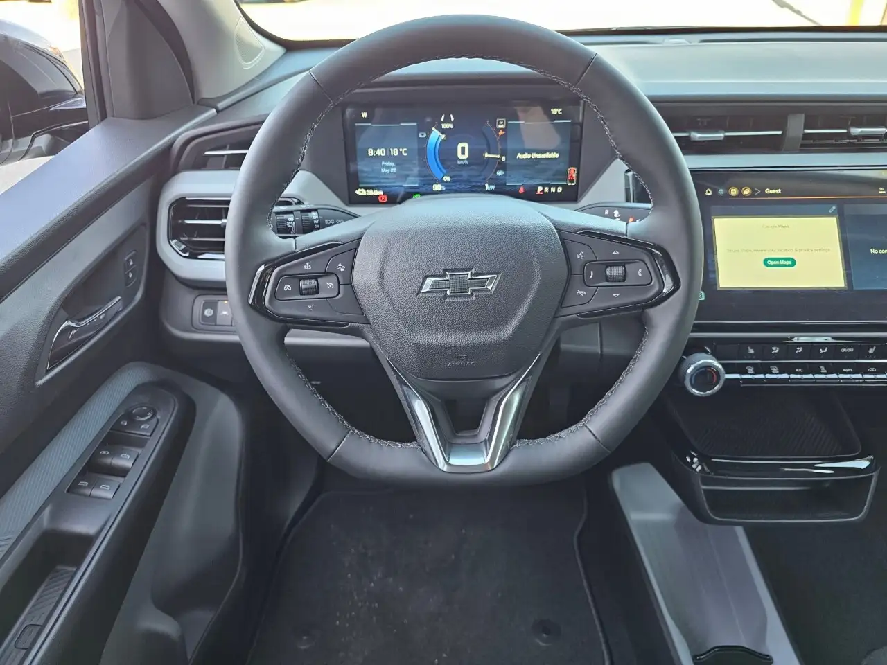 Chevrolet Bolt снимка Chevrolet Bolt