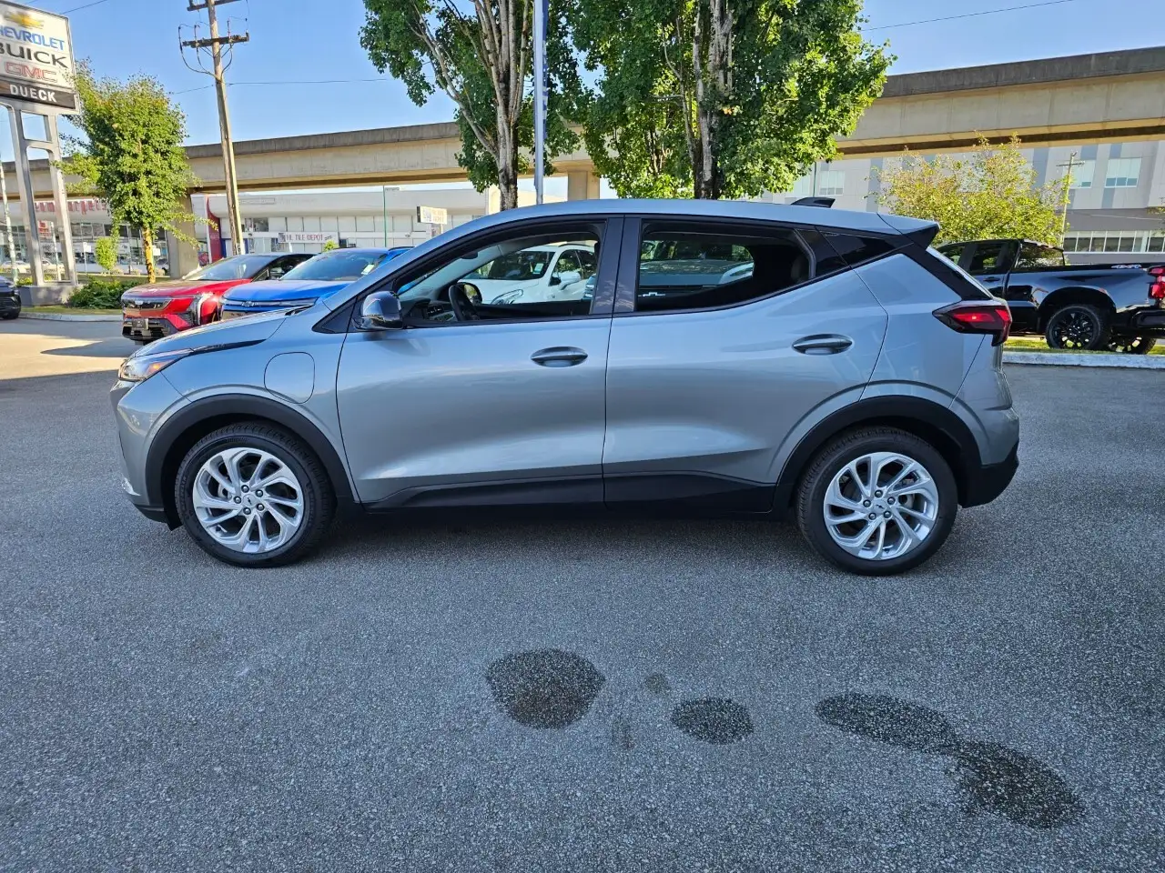 Chevrolet Bolt снимка Chevrolet Bolt