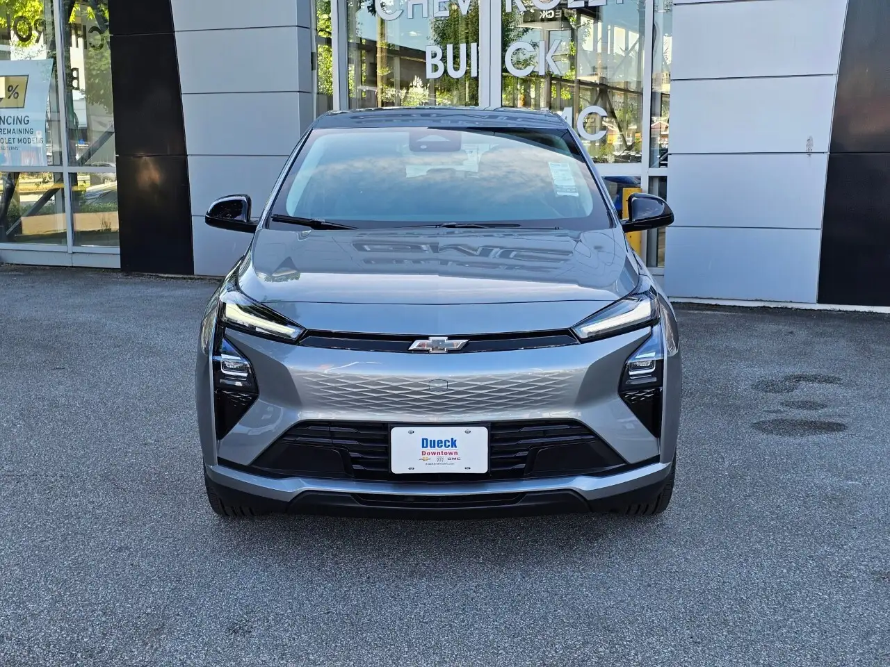 Chevrolet Bolt снимка Chevrolet Bolt