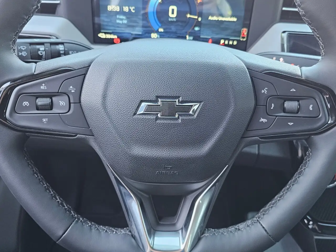 Chevrolet Bolt снимка Chevrolet Bolt