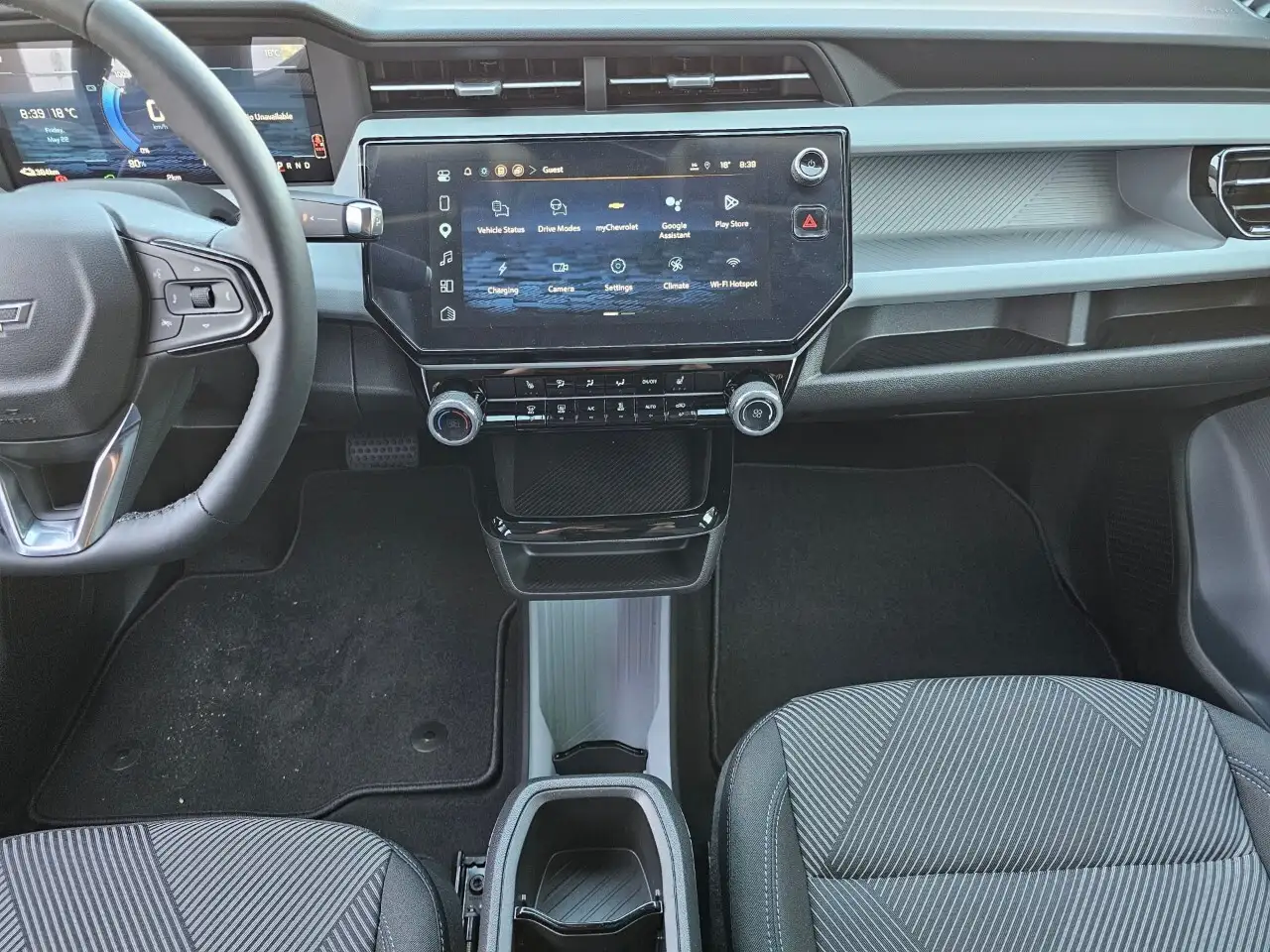 Chevrolet Bolt снимка Chevrolet Bolt
