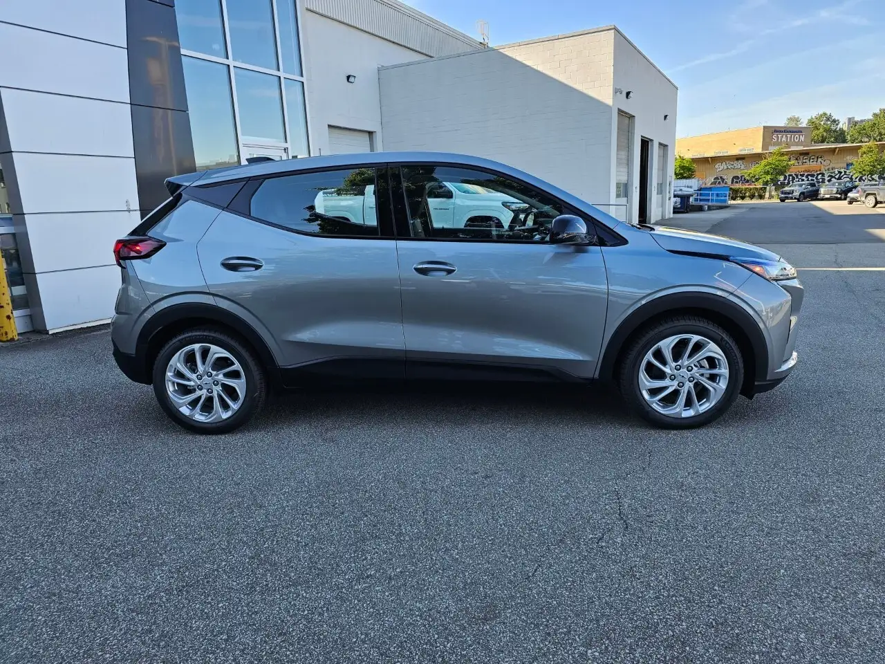 Chevrolet Bolt снимка Chevrolet Bolt