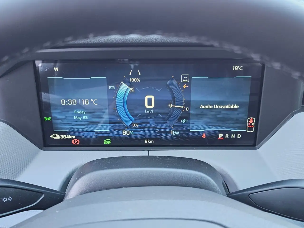 Chevrolet Bolt снимка Chevrolet Bolt