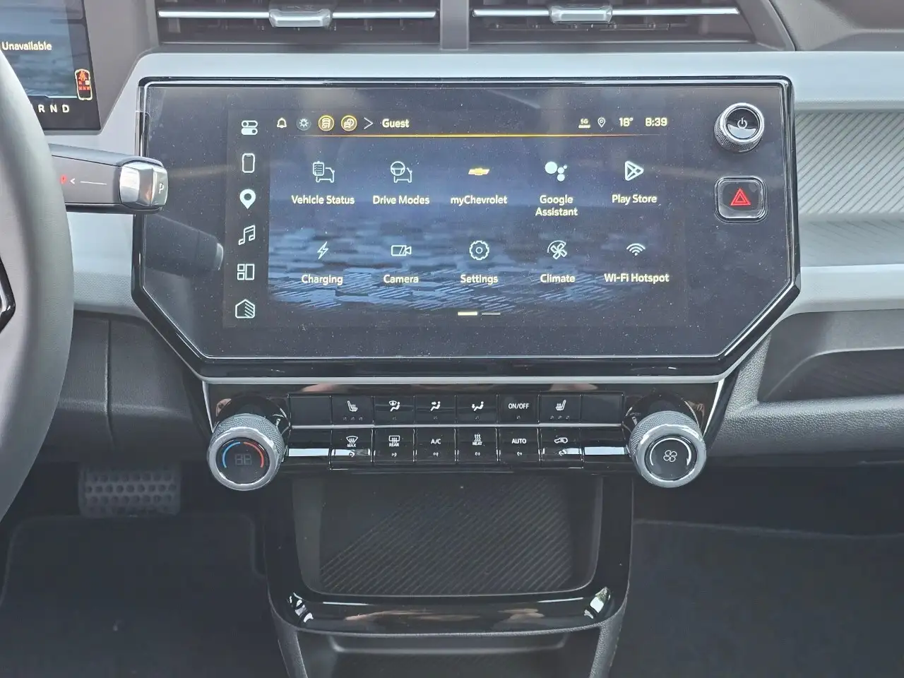 Chevrolet Bolt снимка Chevrolet Bolt