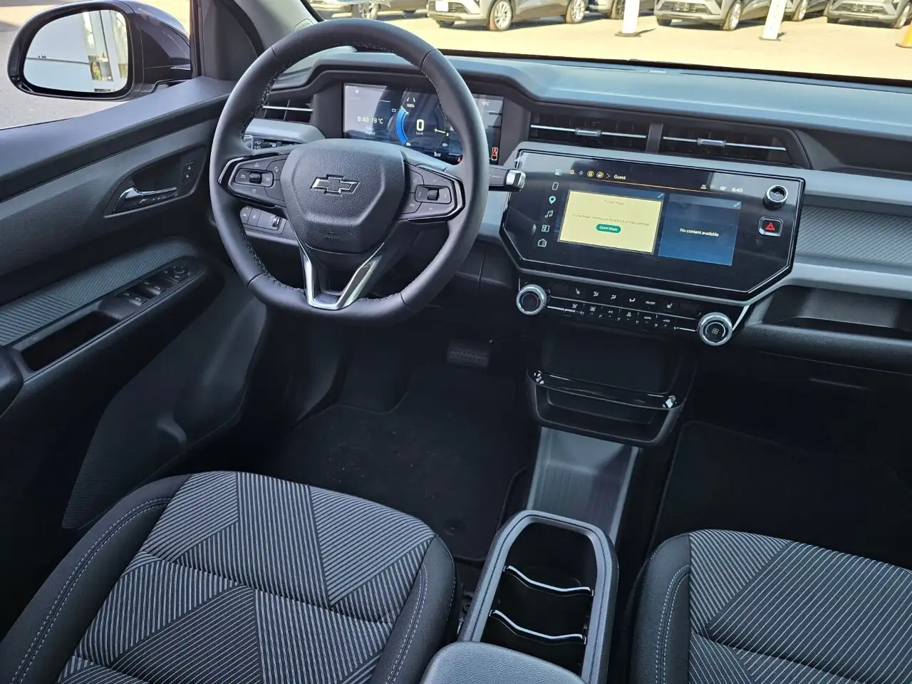 Chevrolet Bolt снимка Chevrolet Bolt
