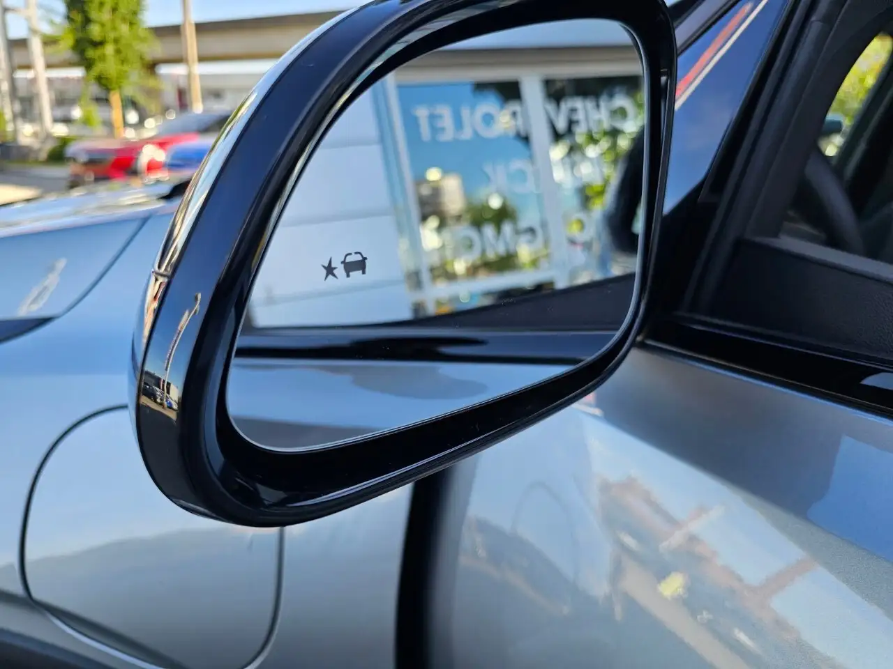 Chevrolet Bolt снимка Chevrolet Bolt