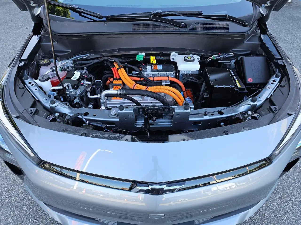 Chevrolet Bolt снимка Chevrolet Bolt