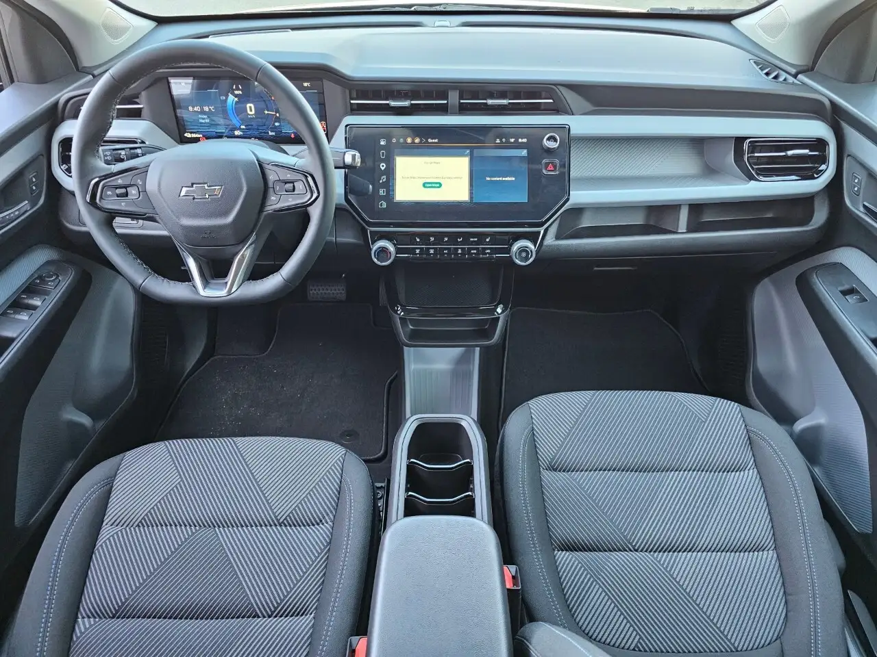Chevrolet Bolt снимка Chevrolet Bolt