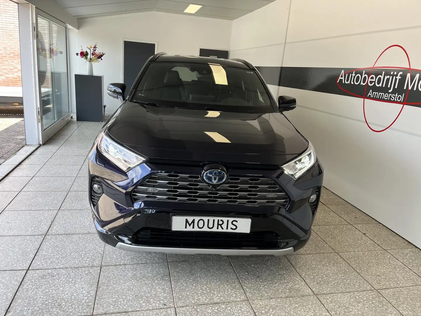 Toyota RAV 4 2.5 Hybrid Style Blauw - 2
