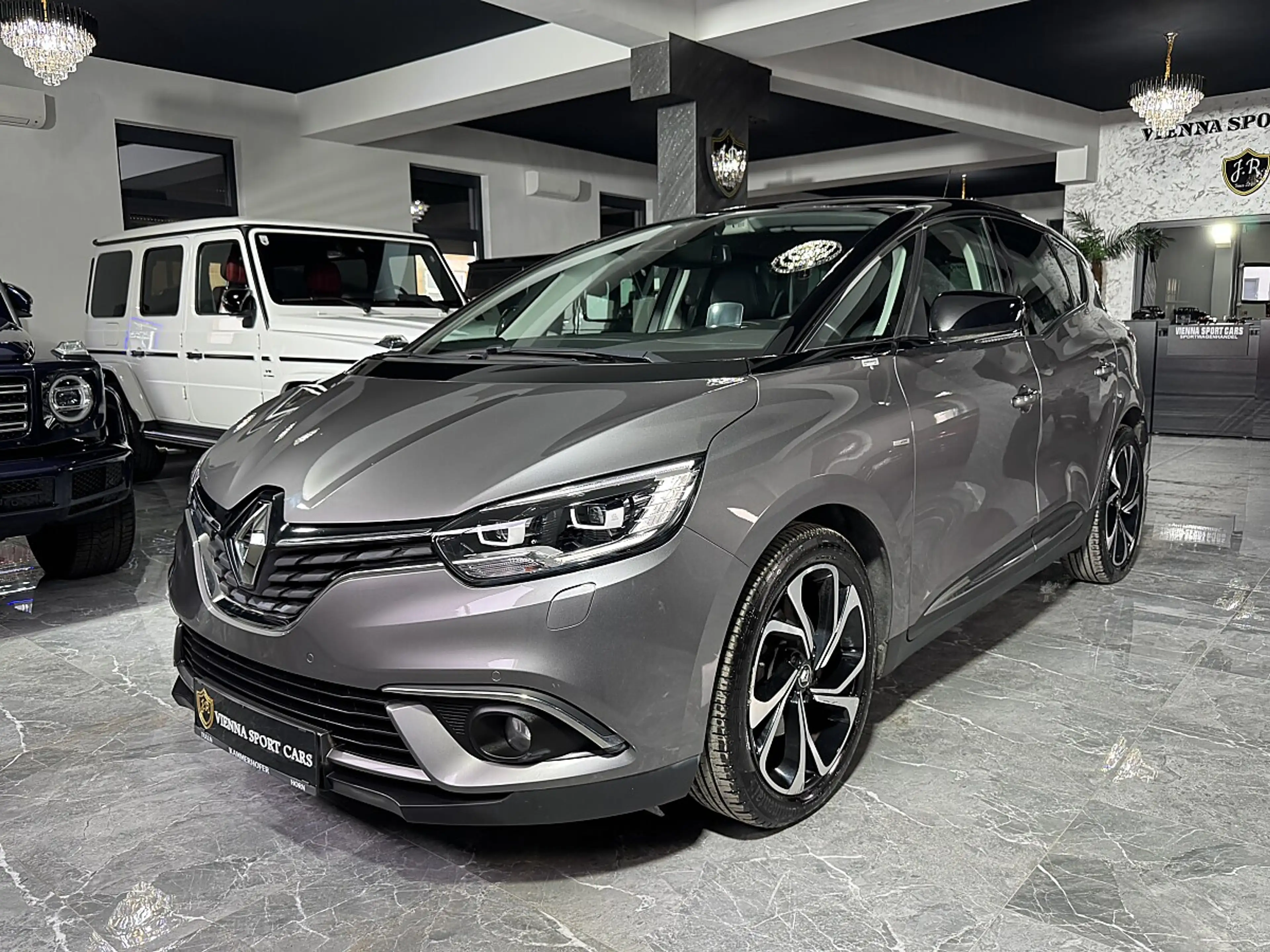 Renault Scenic Scénic Bose Edition 1.7 dCi Aut.*Nur 16.900KM*E... — photo 2