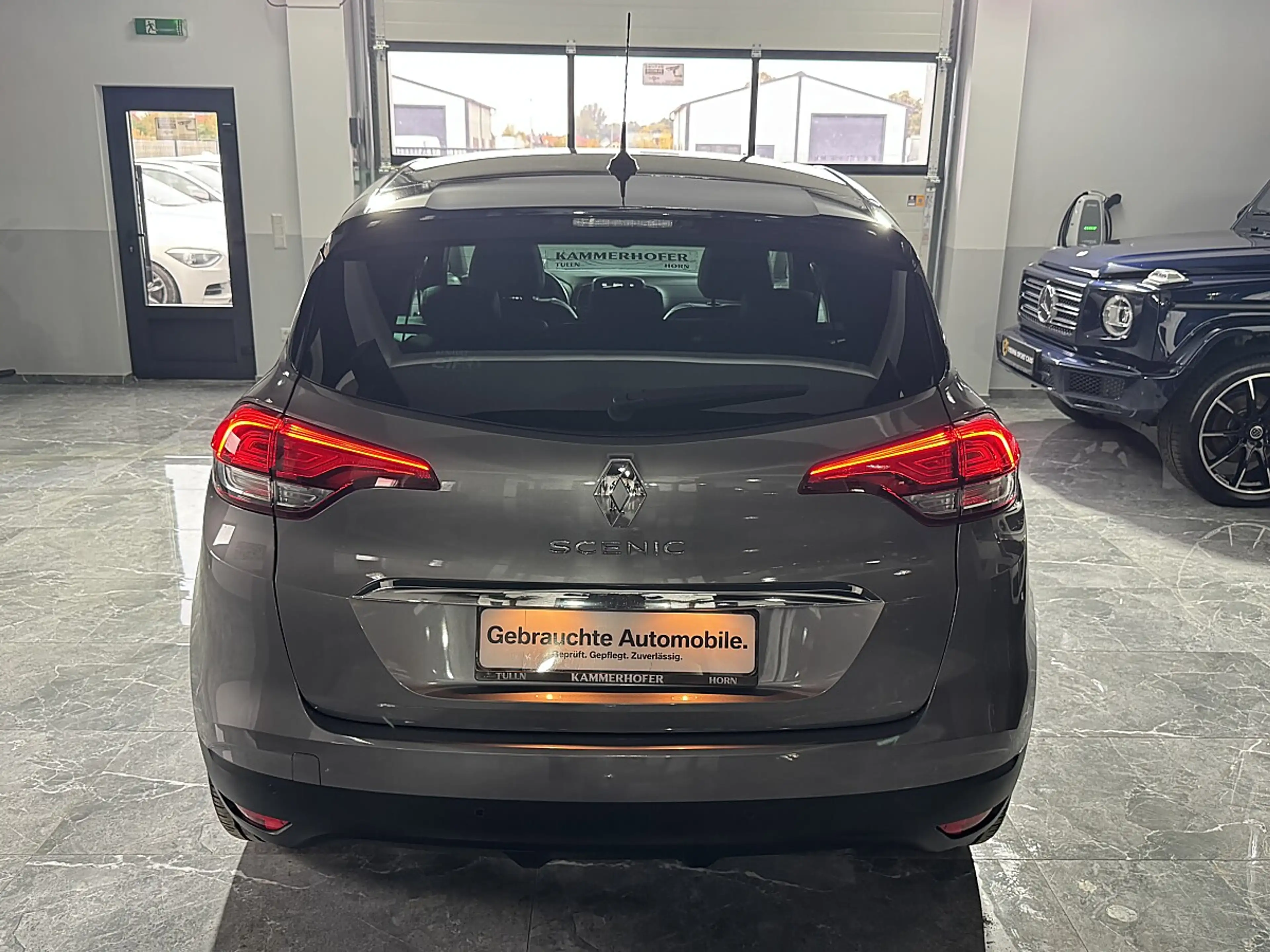 Renault Scenic Scénic Bose Edition 1.7 dCi Aut.*Nur 16.900KM*E... — photo 13